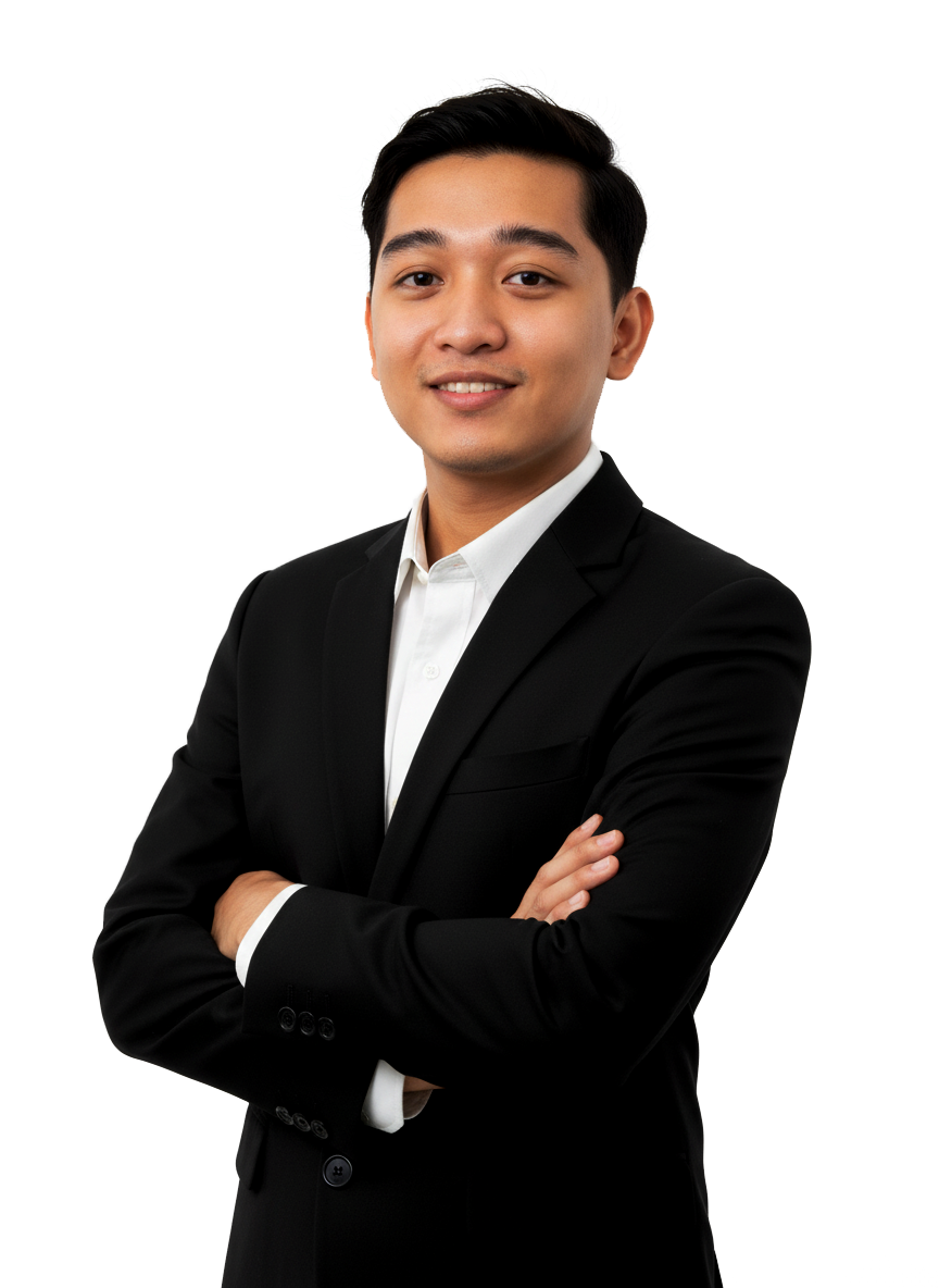 Rovic Deniel Labuguen Mejia - Founder, WRS